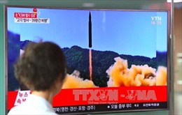 Thử tên lửa ICBM xong, Triều Tiên lại bóng gió về việc tiếp tục &#39;tặng quà&#39; cho Mỹ 